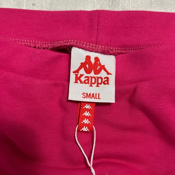 WOMENS AUTHENTIC
AMBATONDRAZAKA SKIRT - PINK
BLACK I KAPPA DRESSES & SKIRTS - Picture 8 of 8